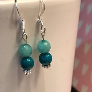 💥💥BNWT Liange sterling silver and Australian jasper💎💎